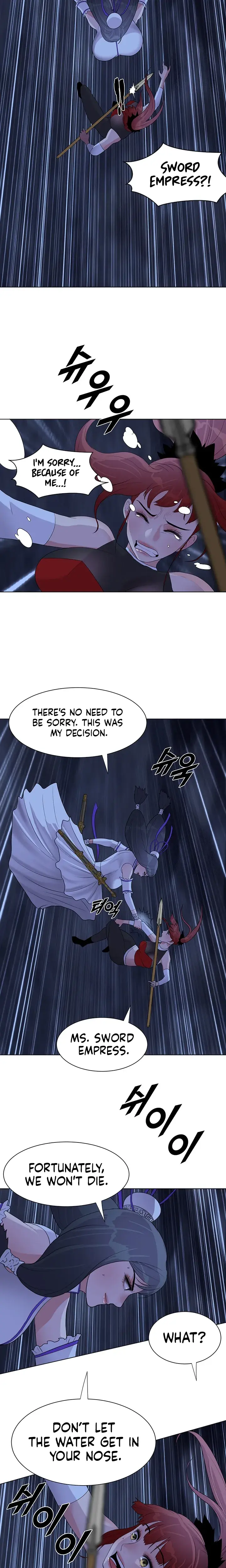 Galewind Murim Tales Chapter 31 - Page 15