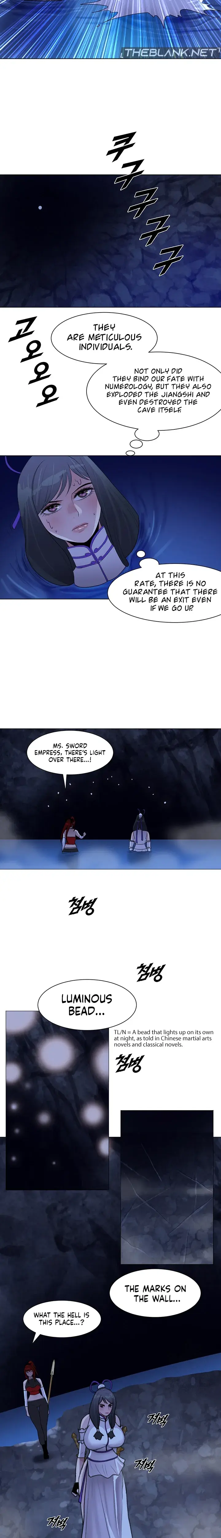 Galewind Murim Tales Chapter 31 - Page 17