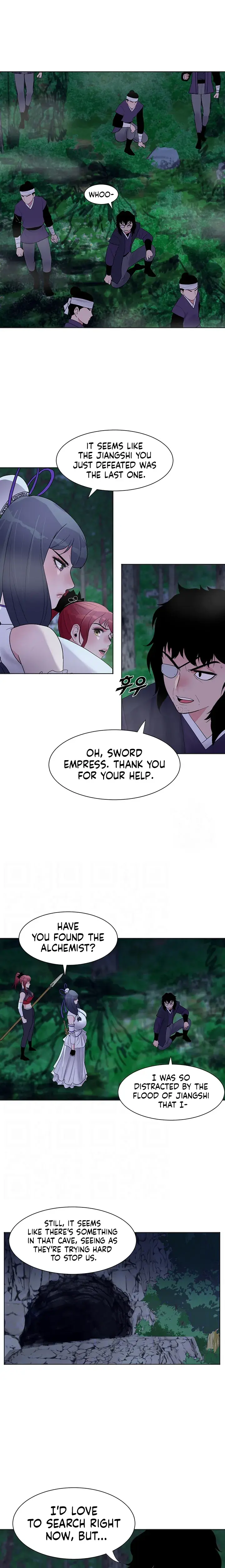 Galewind Murim Tales Chapter 31 - Page 2