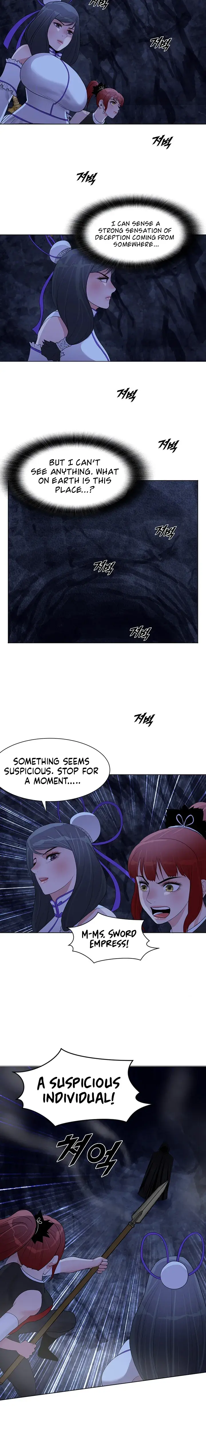 Galewind Murim Tales Chapter 31 - Page 5