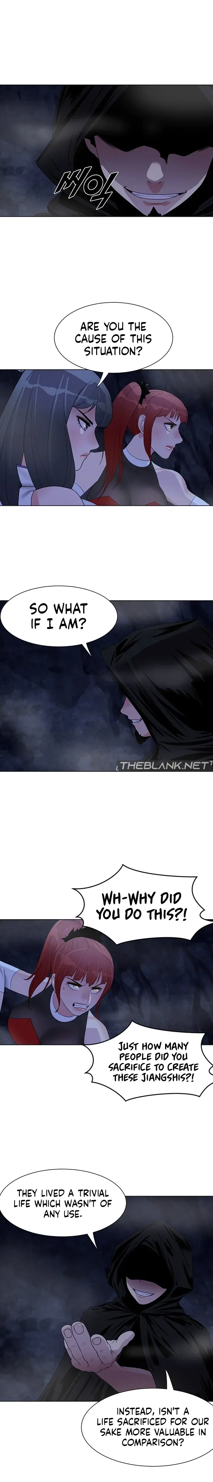 Galewind Murim Tales Chapter 31 - Page 6