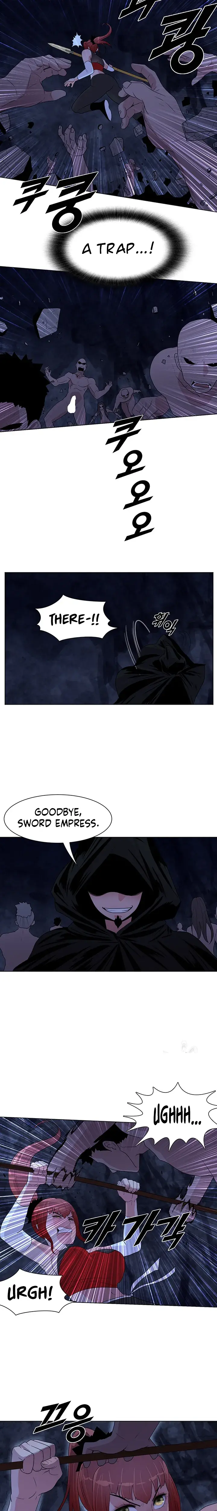 Galewind Murim Tales Chapter 31 - Page 8