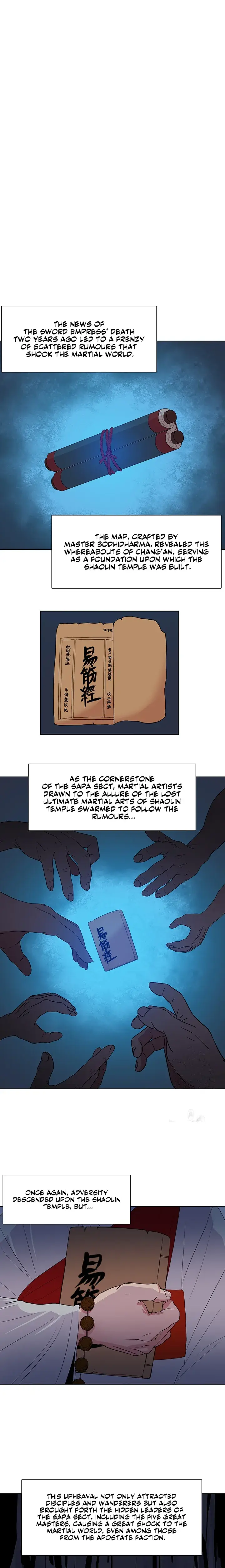 Galewind Murim Tales Chapter 32 - Page 11