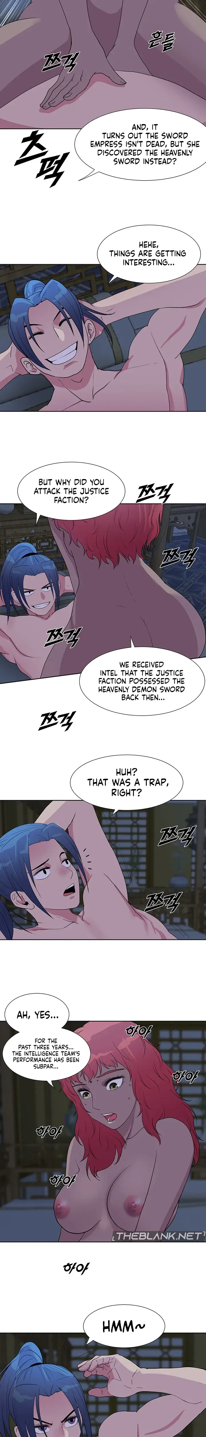 Galewind Murim Tales Chapter 32 - Page 13