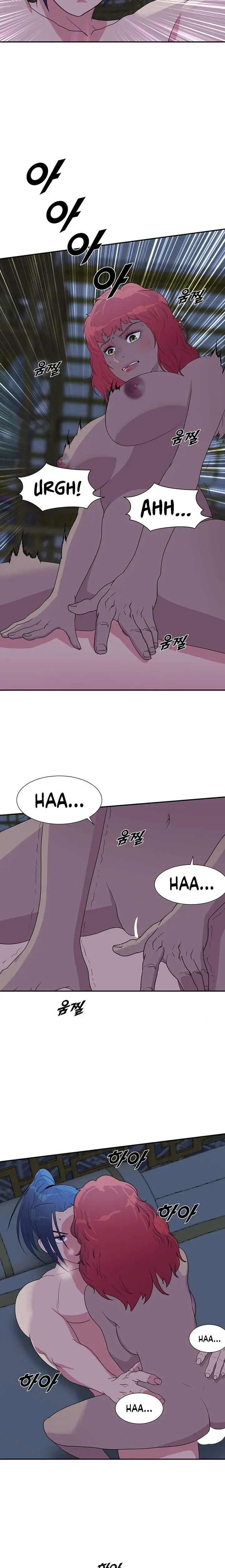Galewind Murim Tales Chapter 32 - Page 15