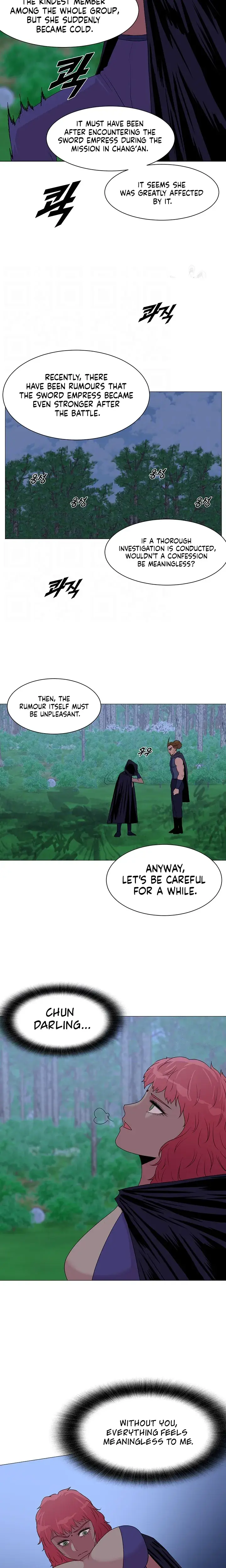 Galewind Murim Tales Chapter 32 - Page 4