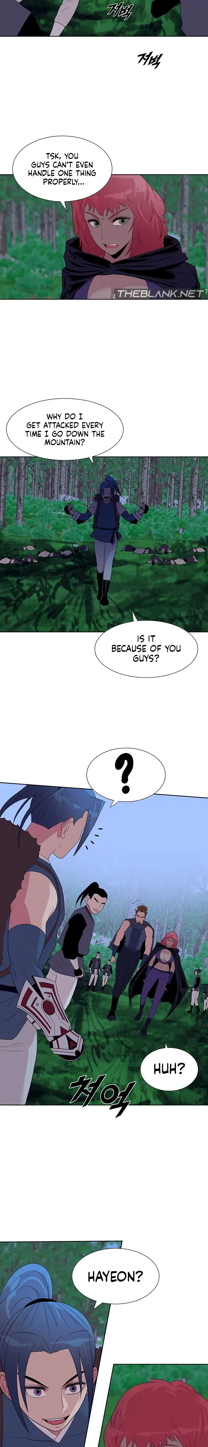 Galewind Murim Tales Chapter 32 - Page 6