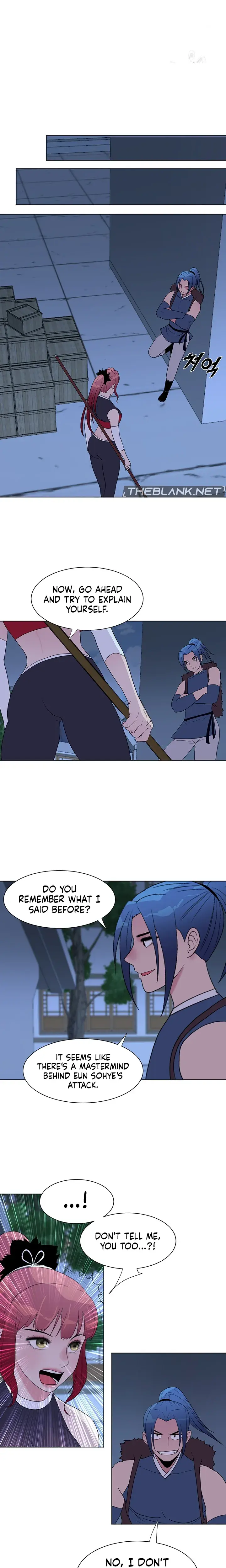 Galewind Murim Tales Chapter 33 - Page 10