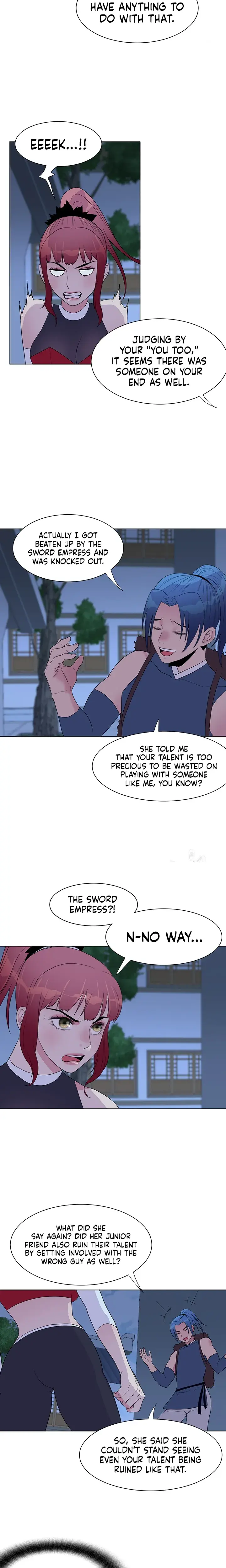 Galewind Murim Tales Chapter 33 - Page 11
