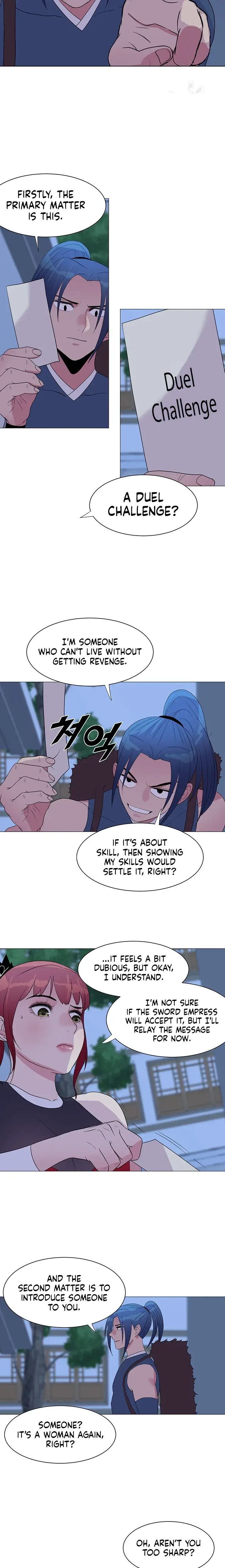 Galewind Murim Tales Chapter 33 - Page 13