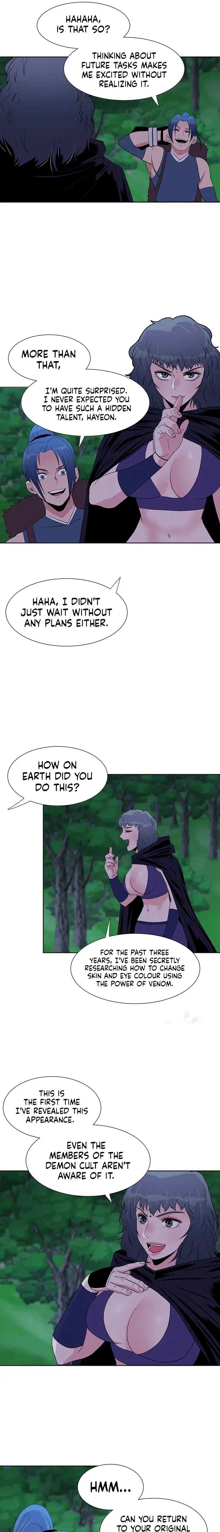 Galewind Murim Tales Chapter 33 - Page 2