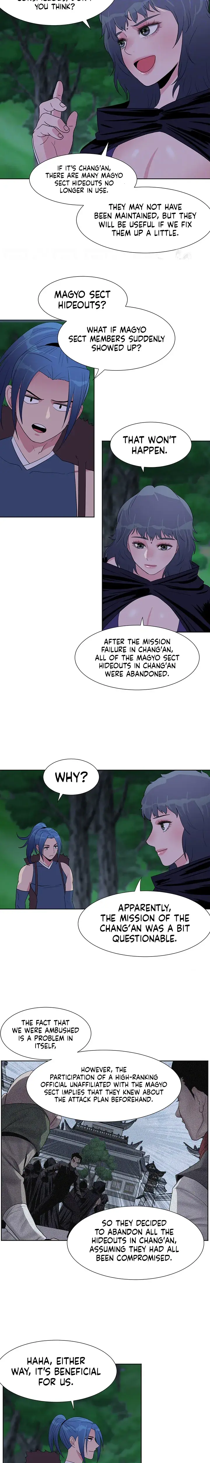 Galewind Murim Tales Chapter 33 - Page 4