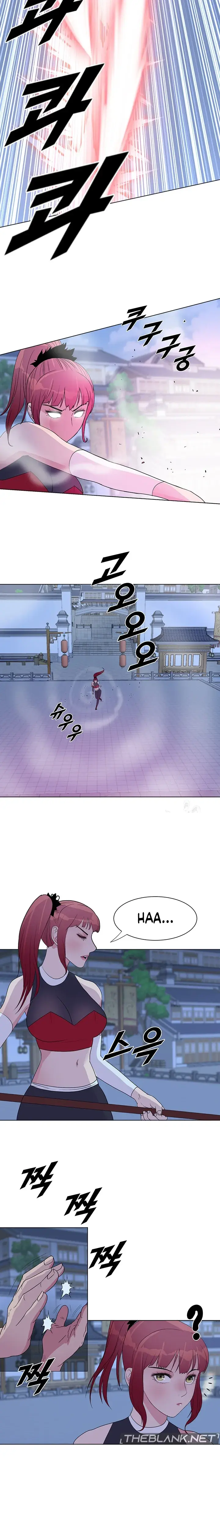 Galewind Murim Tales Chapter 33 - Page 8