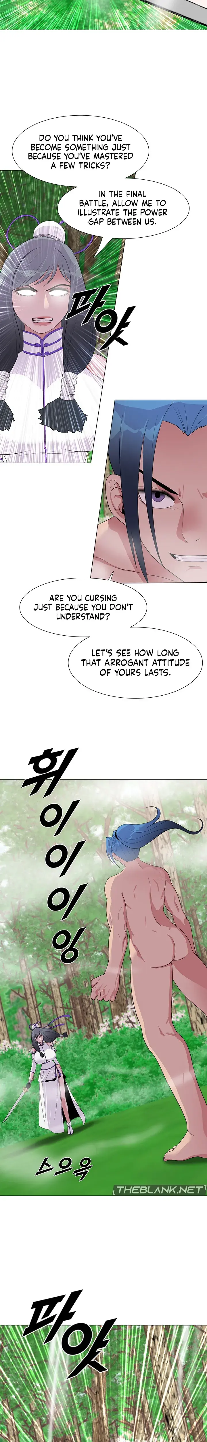 Galewind Murim Tales Chapter 34 - Page 10