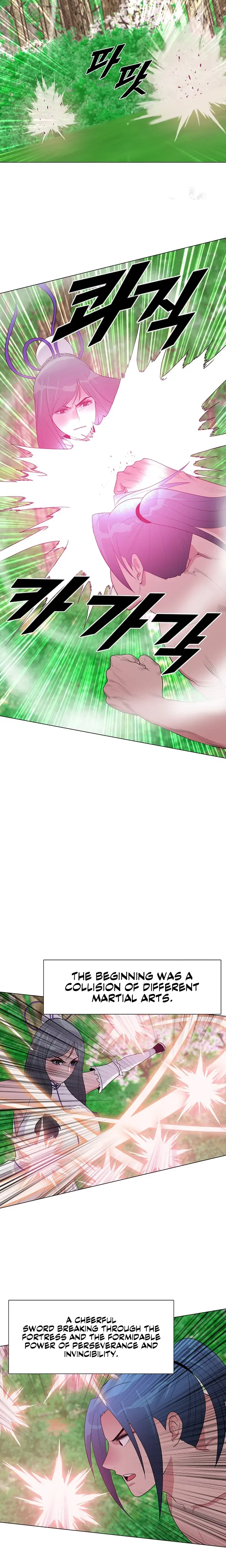 Galewind Murim Tales Chapter 34 - Page 11