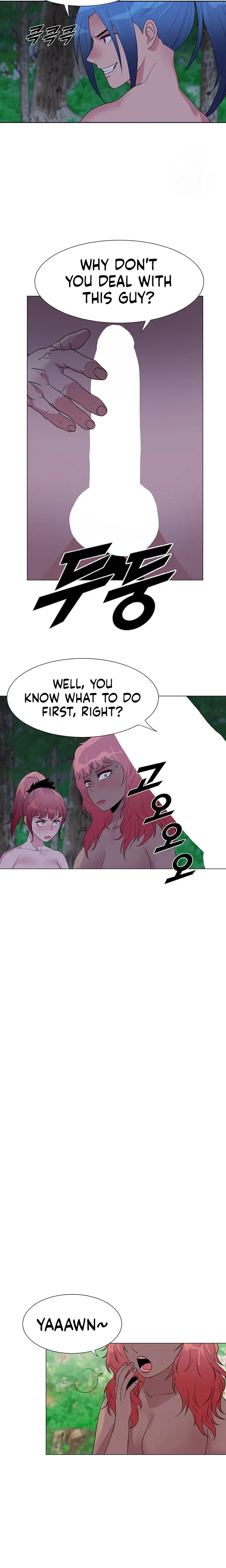 Galewind Murim Tales Chapter 34 - Page 5