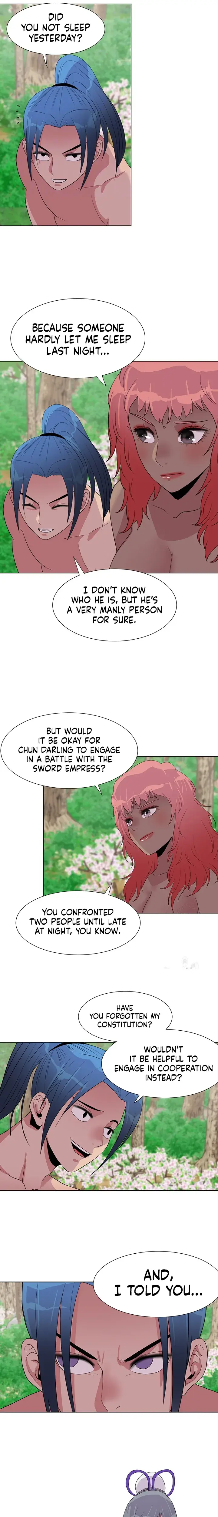 Galewind Murim Tales Chapter 34 - Page 6