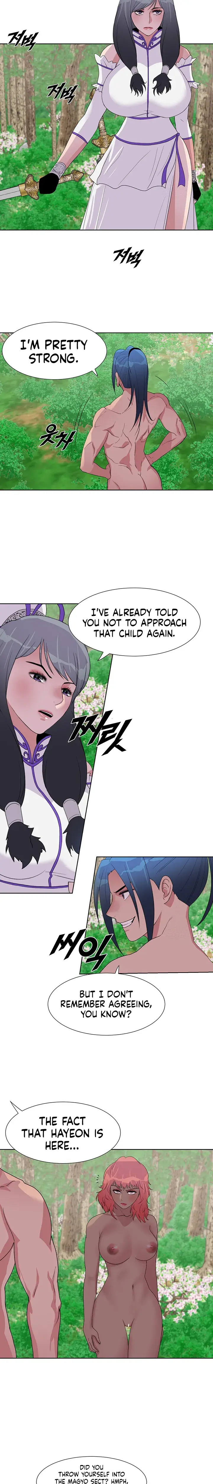 Galewind Murim Tales Chapter 34 - Page 7