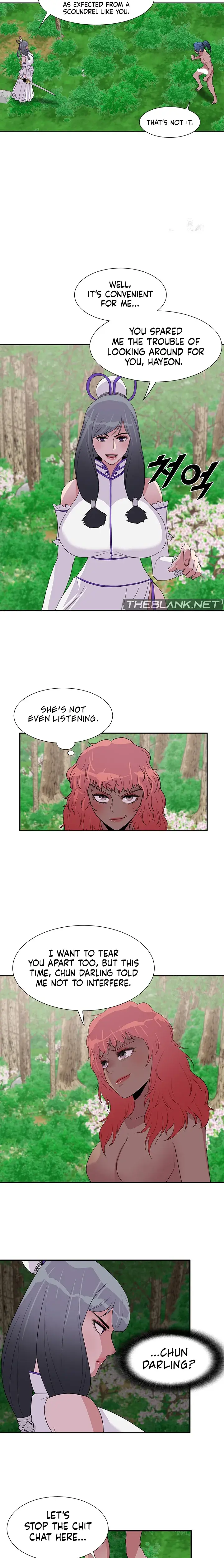 Galewind Murim Tales Chapter 34 - Page 8