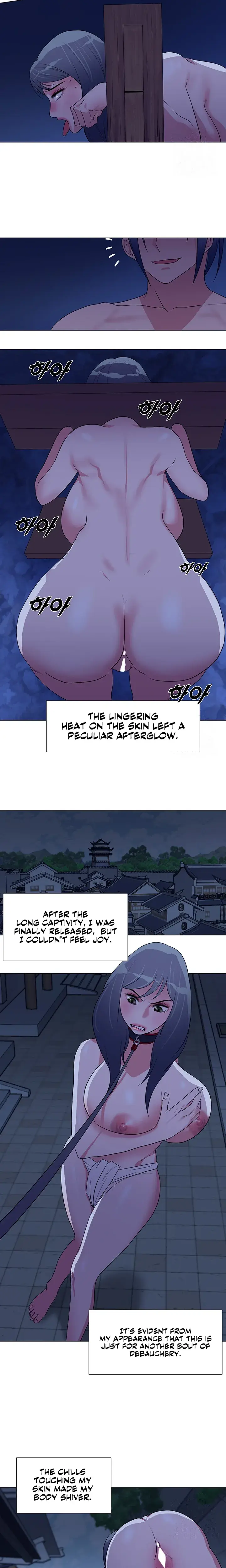 Galewind Murim Tales Chapter 35 - Page 12