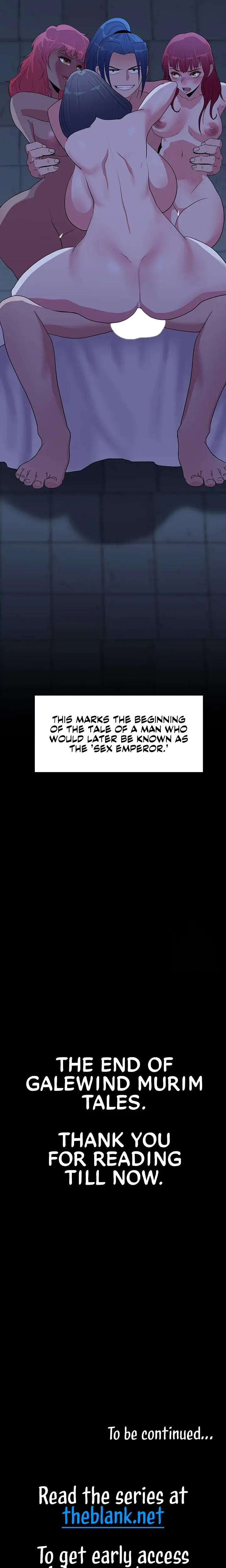Galewind Murim Tales Chapter 35 - Page 22