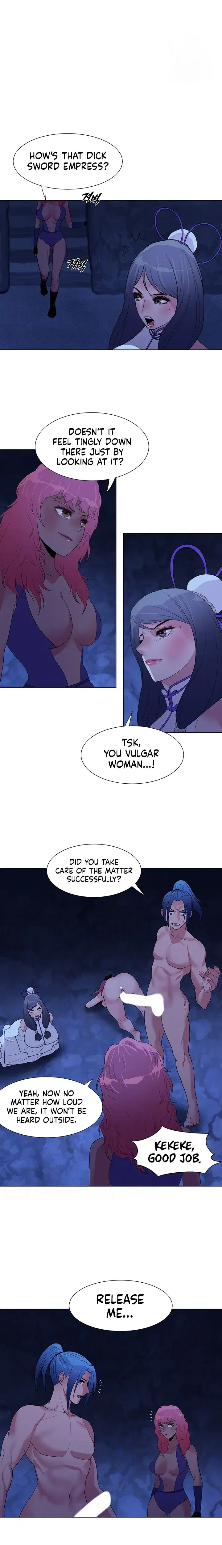 Galewind Murim Tales Chapter 35 - Page 4