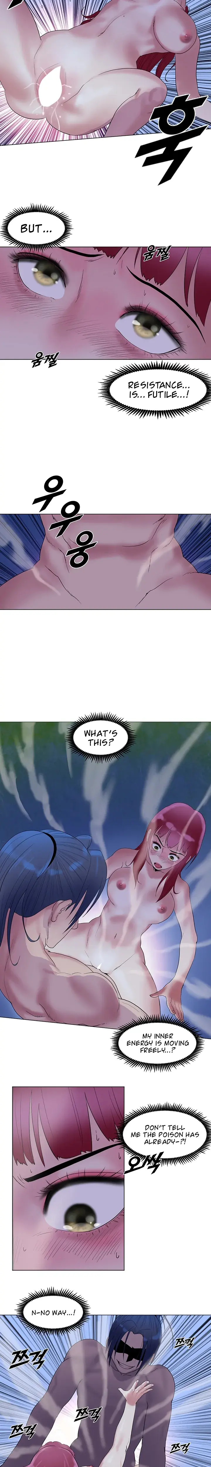 Galewind Murim Tales Chapter 4 - Page 13