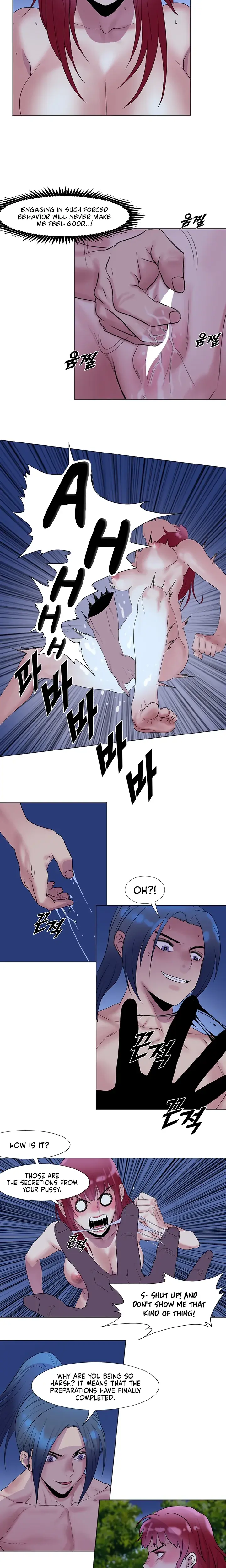 Galewind Murim Tales Chapter 4 - Page 8