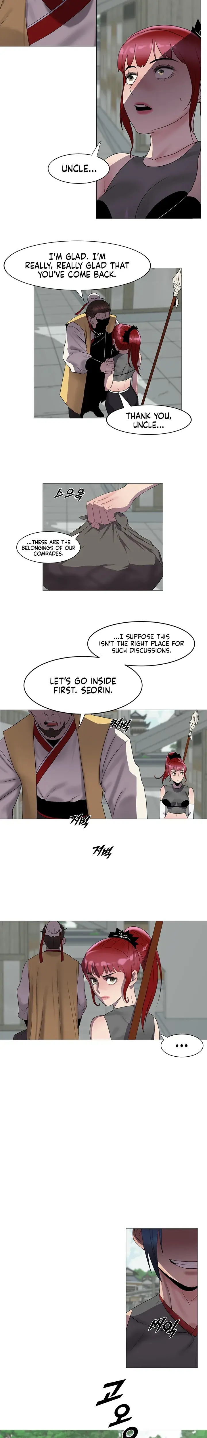 Galewind Murim Tales Chapter 6 - Page 14