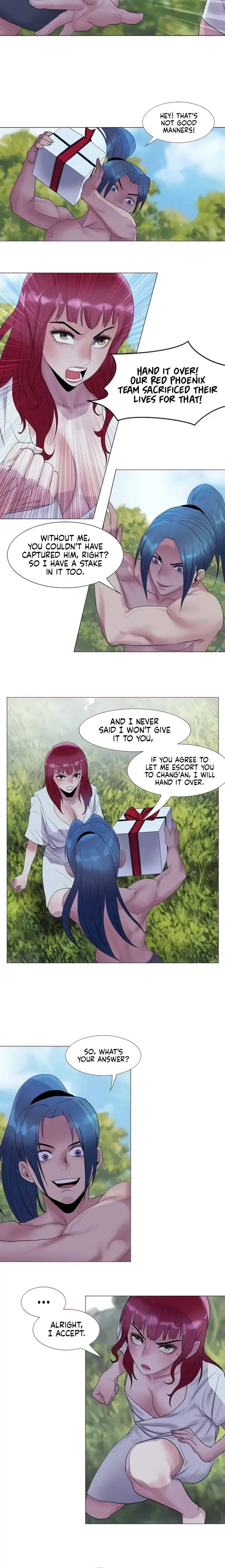 Galewind Murim Tales Chapter 6 - Page 4