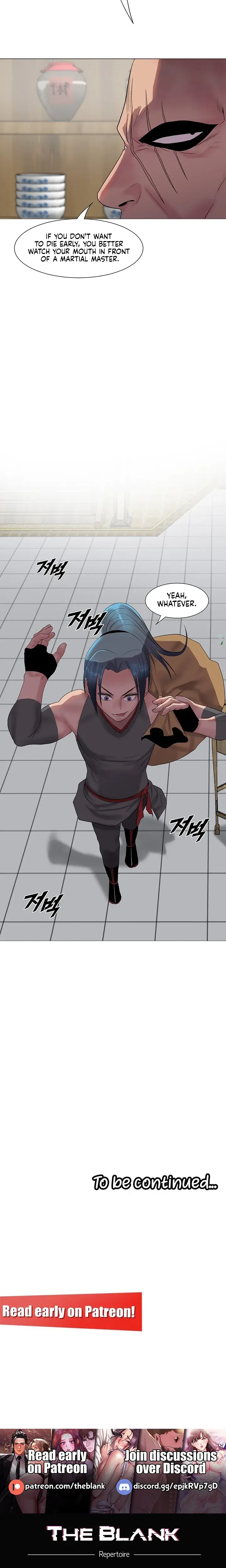 Galewind Murim Tales Chapter 7 - Page 12
