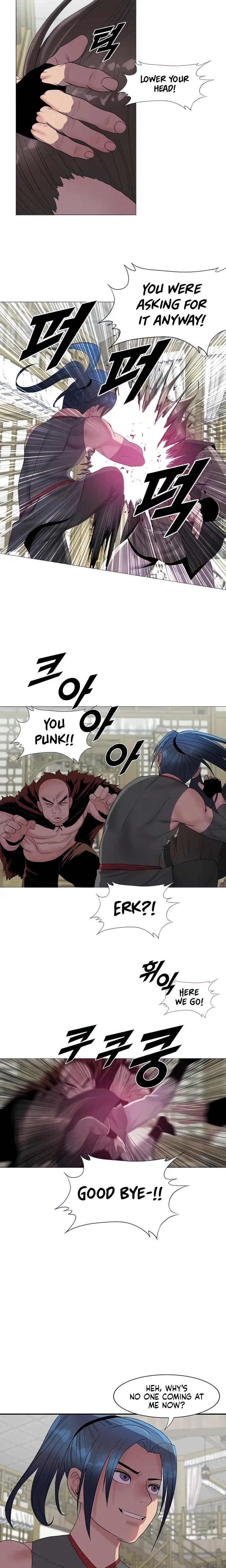 Galewind Murim Tales Chapter 7 - Page 7
