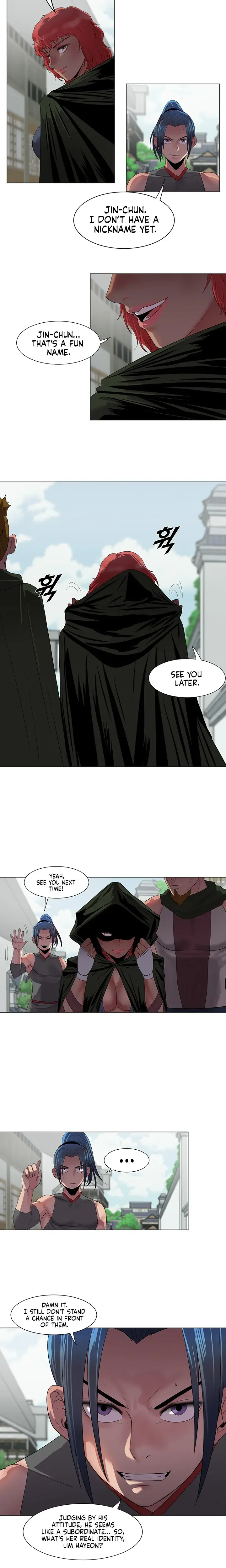 Galewind Murim Tales Chapter 8 - Page 11