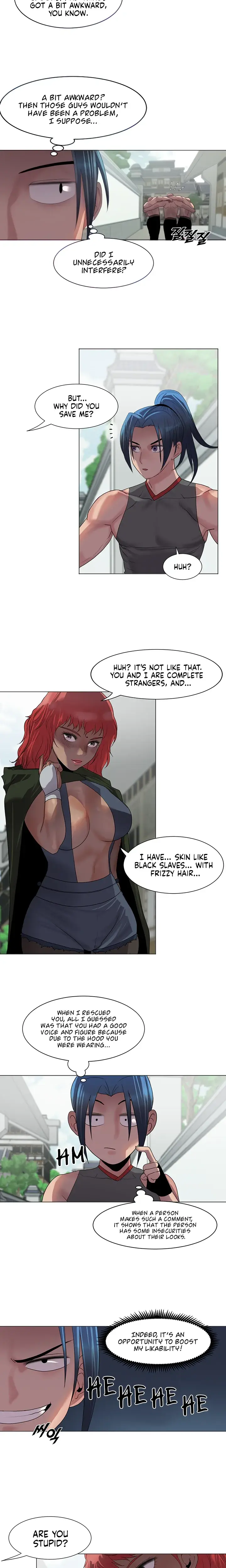 Galewind Murim Tales Chapter 8 - Page 7