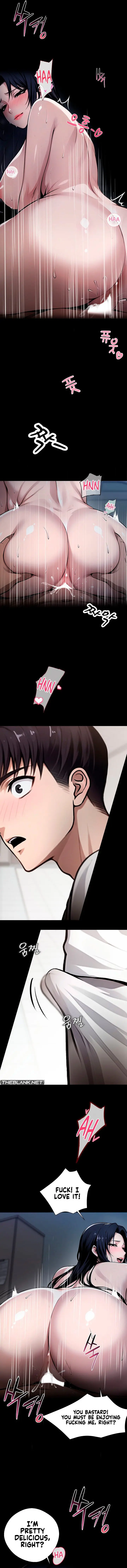 Gangster X Office Lady Chapter 1 - Page 11