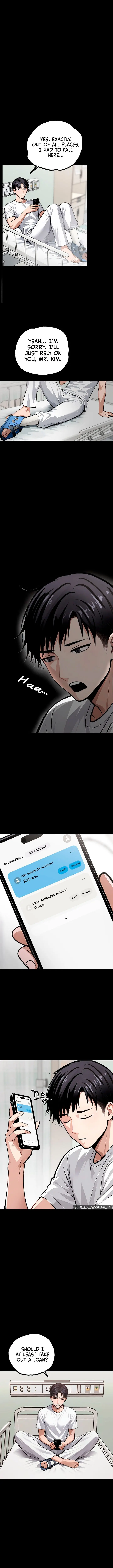 Gangster X Office Lady Chapter 1 - Page 4