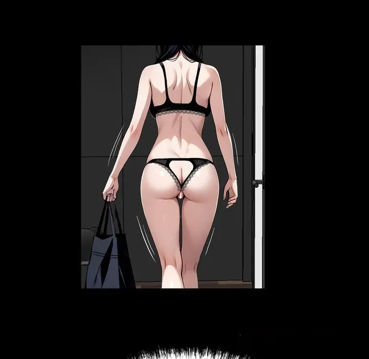 Gangster X Office Lady Chapter 10 - Page 117