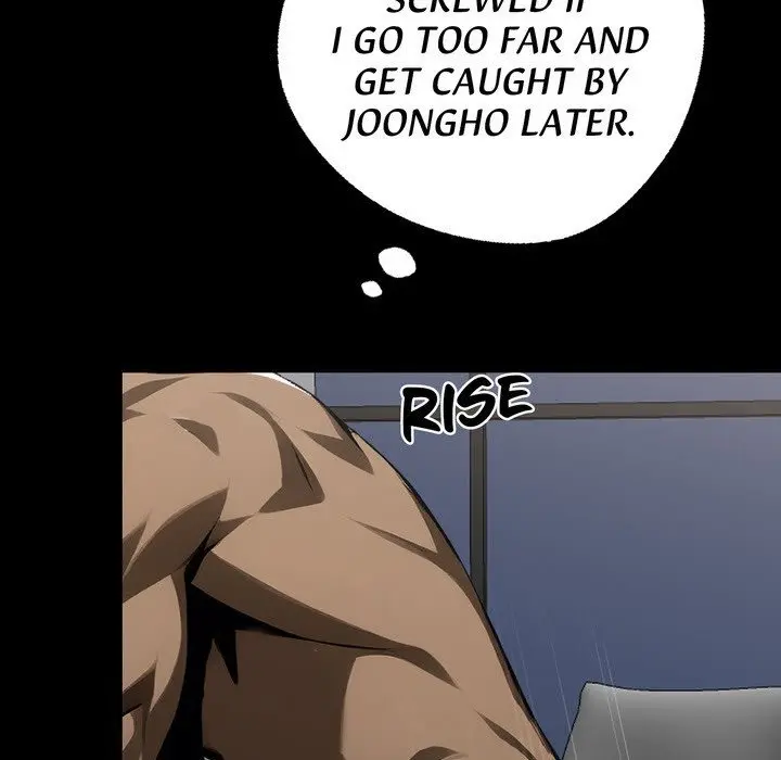 Gangster X Office Lady Chapter 10 - Page 122