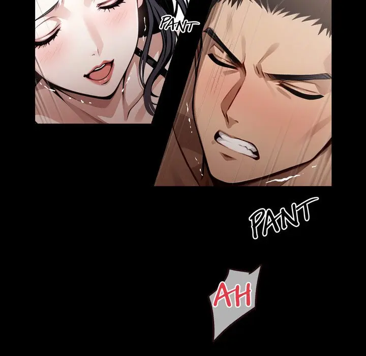 Gangster X Office Lady Chapter 10 - Page 41