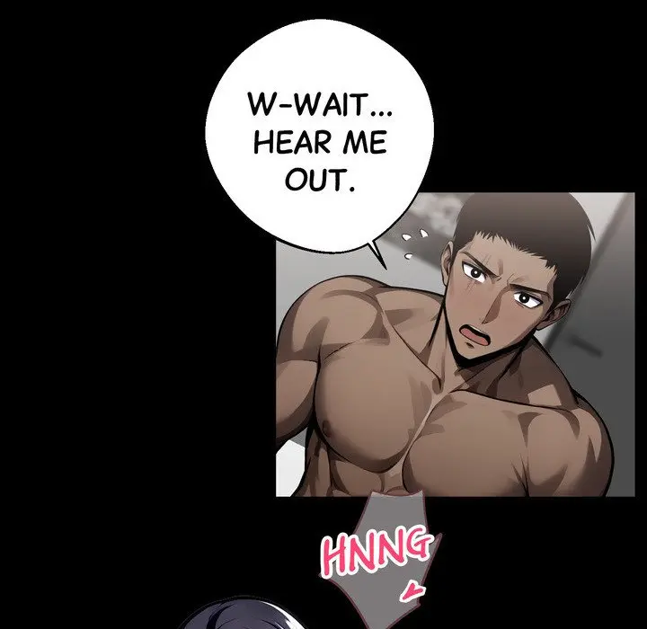 Gangster X Office Lady Chapter 10 - Page 51
