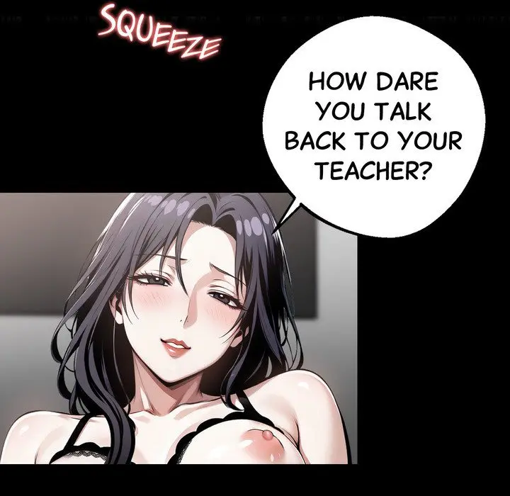 Gangster X Office Lady Chapter 10 - Page 53