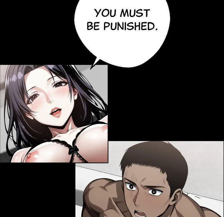 Gangster X Office Lady Chapter 10 - Page 57