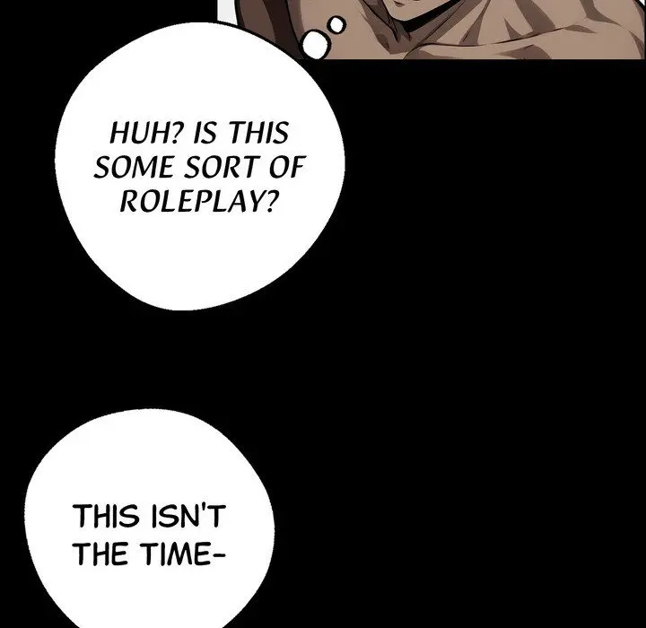 Gangster X Office Lady Chapter 10 - Page 58