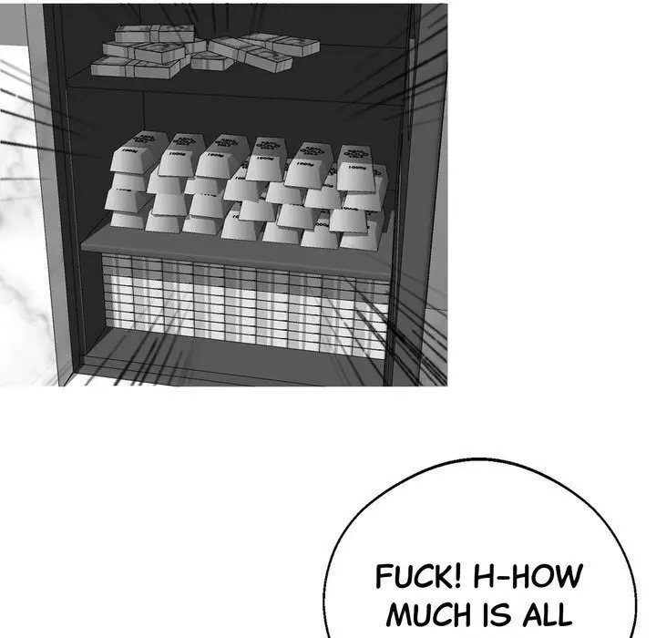 Gangster X Office Lady Chapter 10 - Page 73