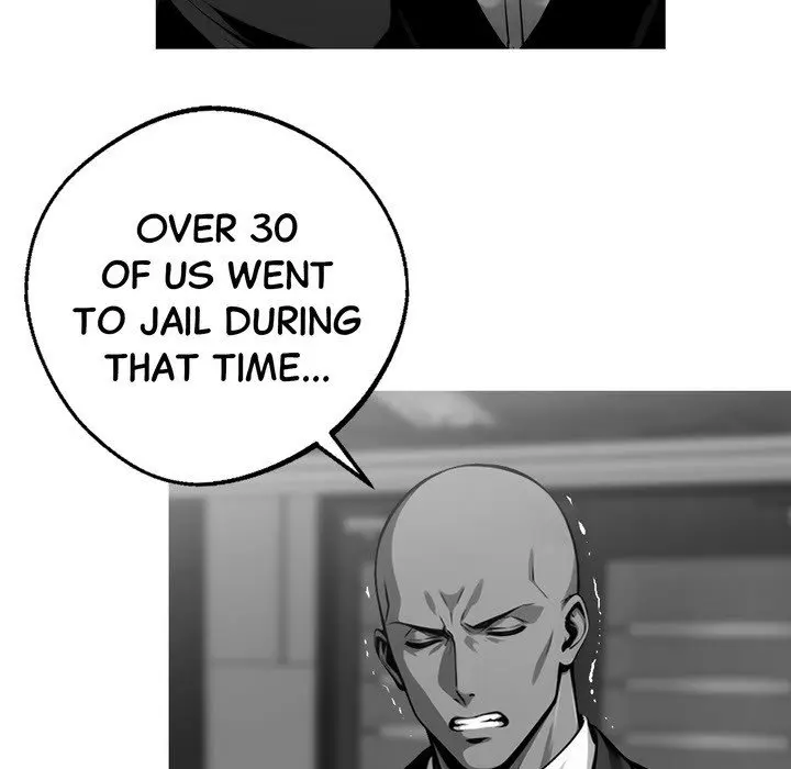 Gangster X Office Lady Chapter 10 - Page 87