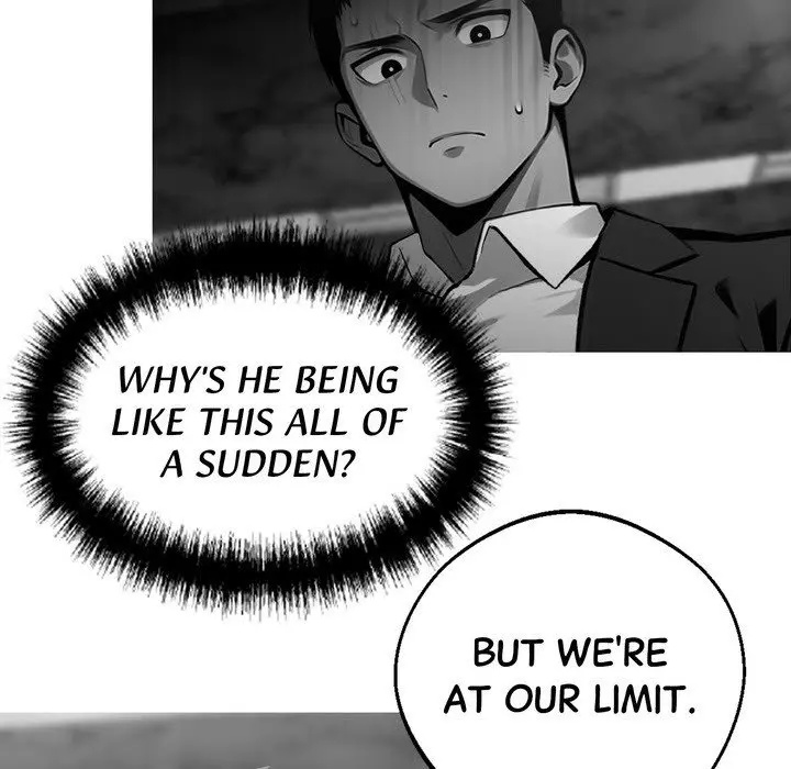 Gangster X Office Lady Chapter 10 - Page 91