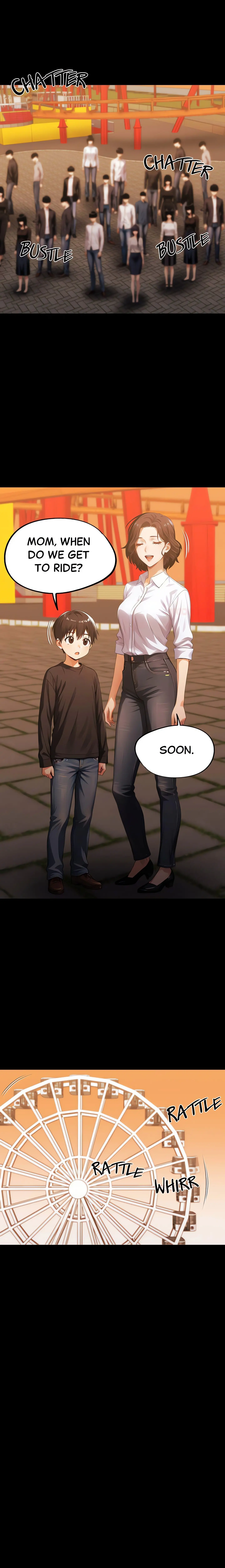 Gangster X Office Lady Chapter 100 - Page 1