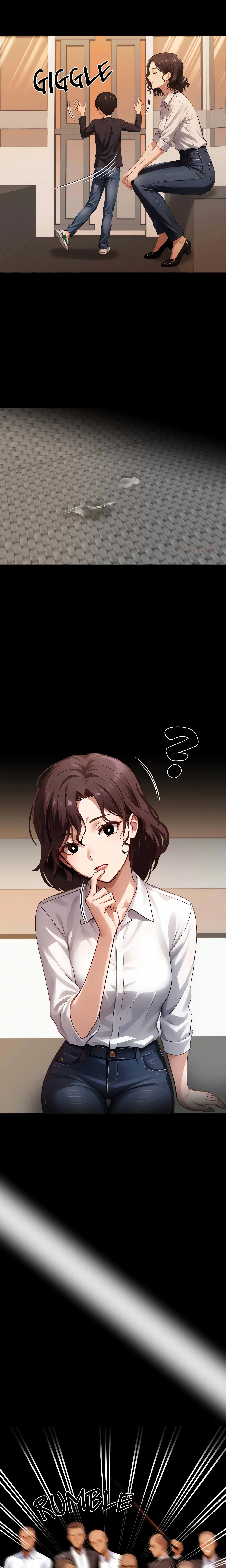 Gangster X Office Lady Chapter 100 - Page 10