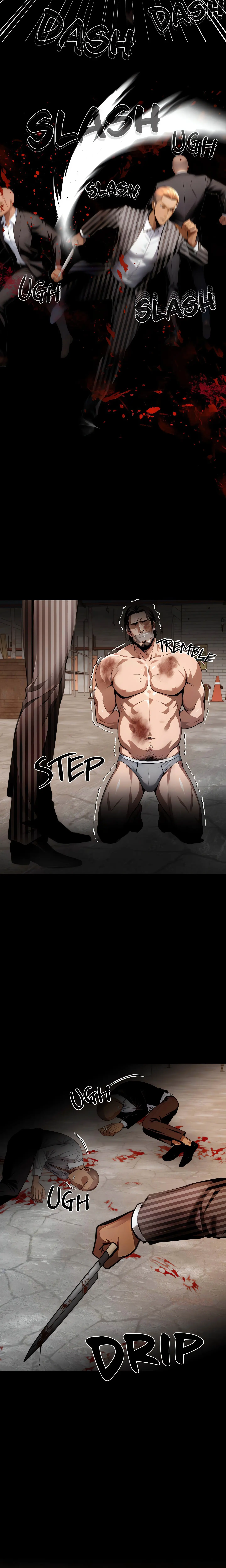 Gangster X Office Lady Chapter 100 - Page 14