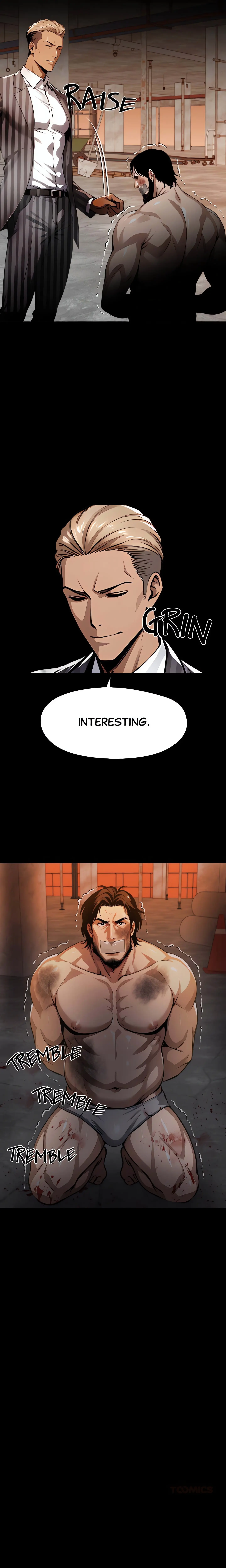 Gangster X Office Lady Chapter 100 - Page 15